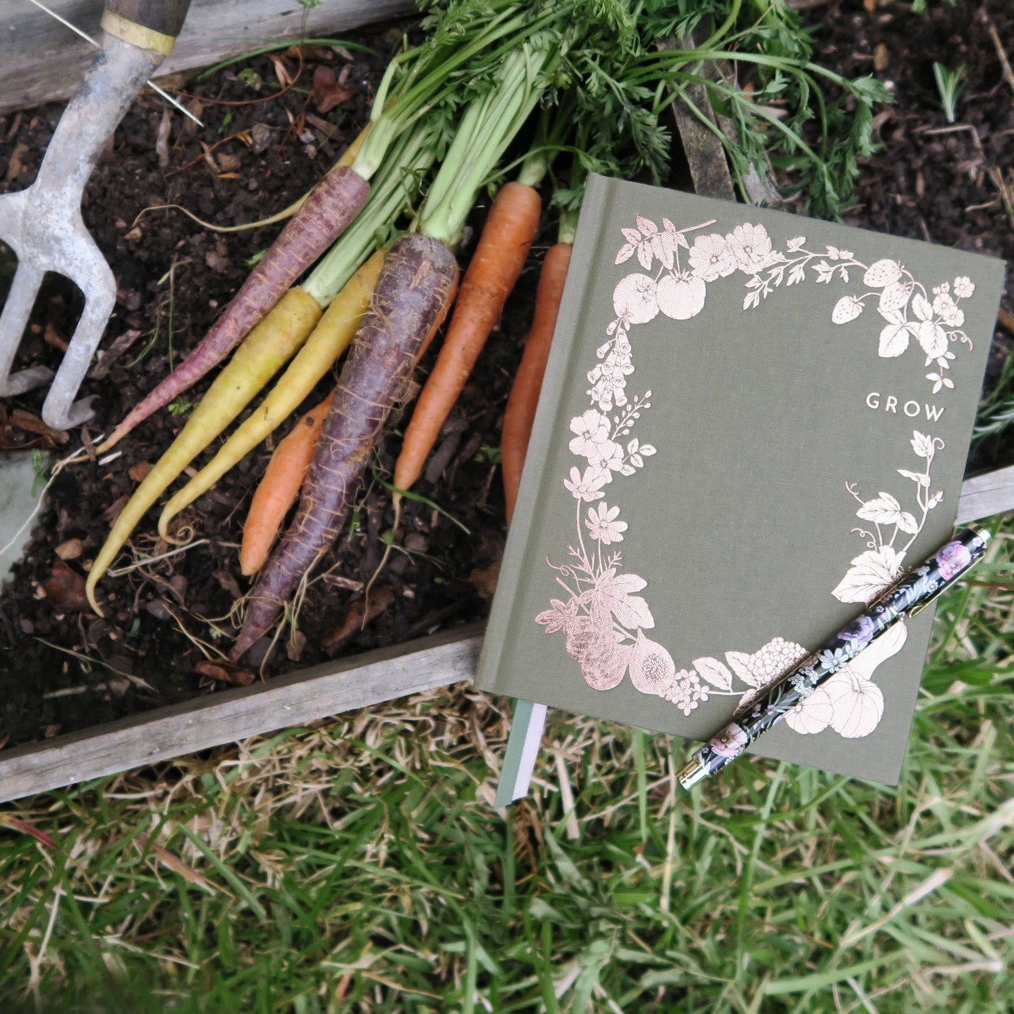 Grow - Garden Planner | Olive