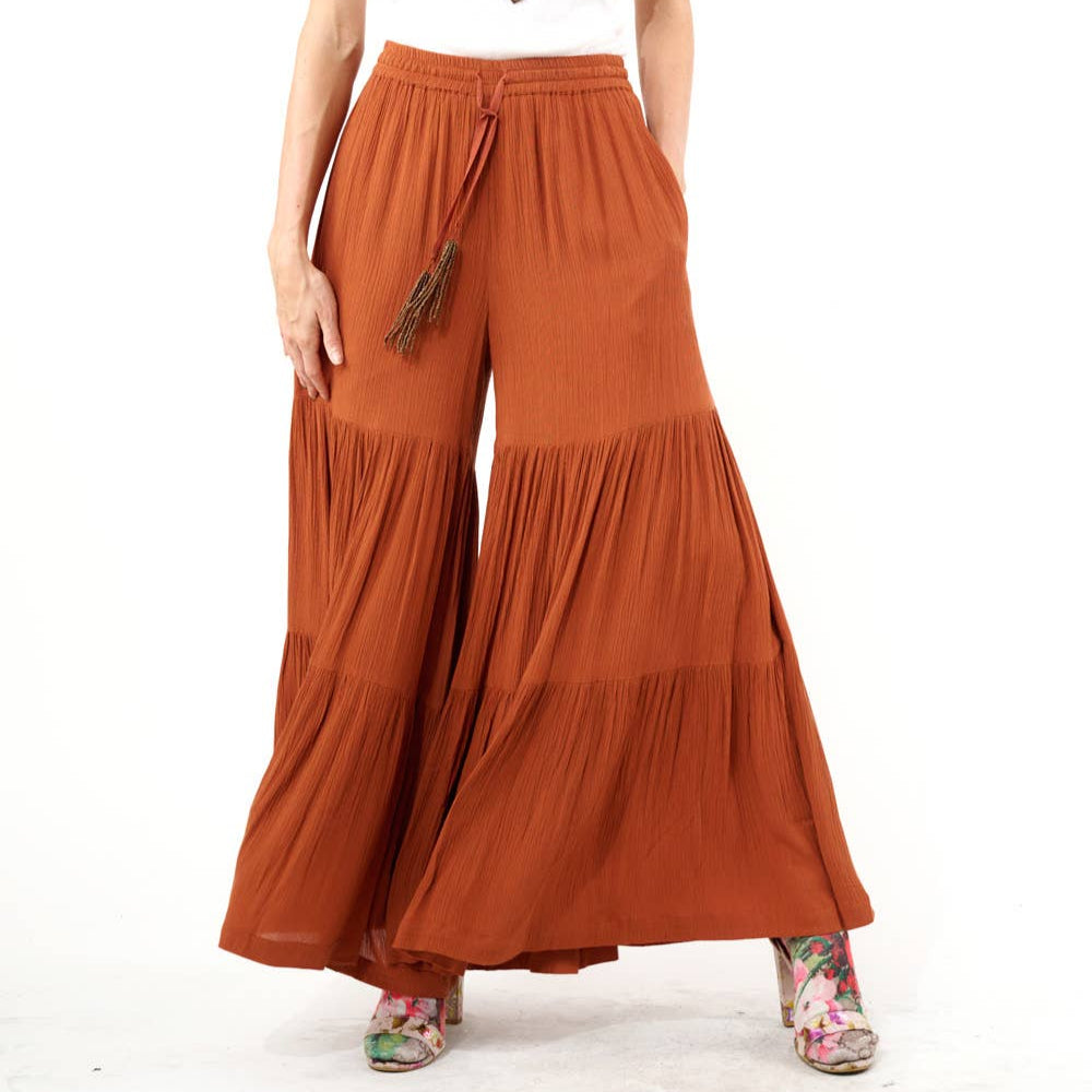 Dream Pants in Rust
