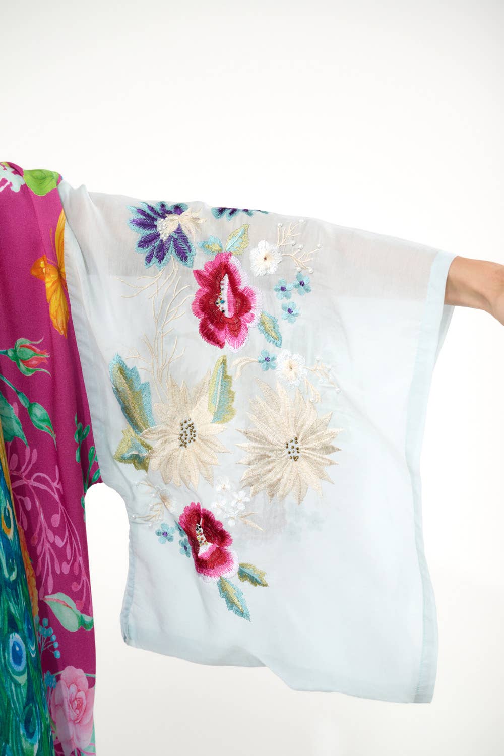 Marie Antoinette Kimono / Topper / Duster: S
