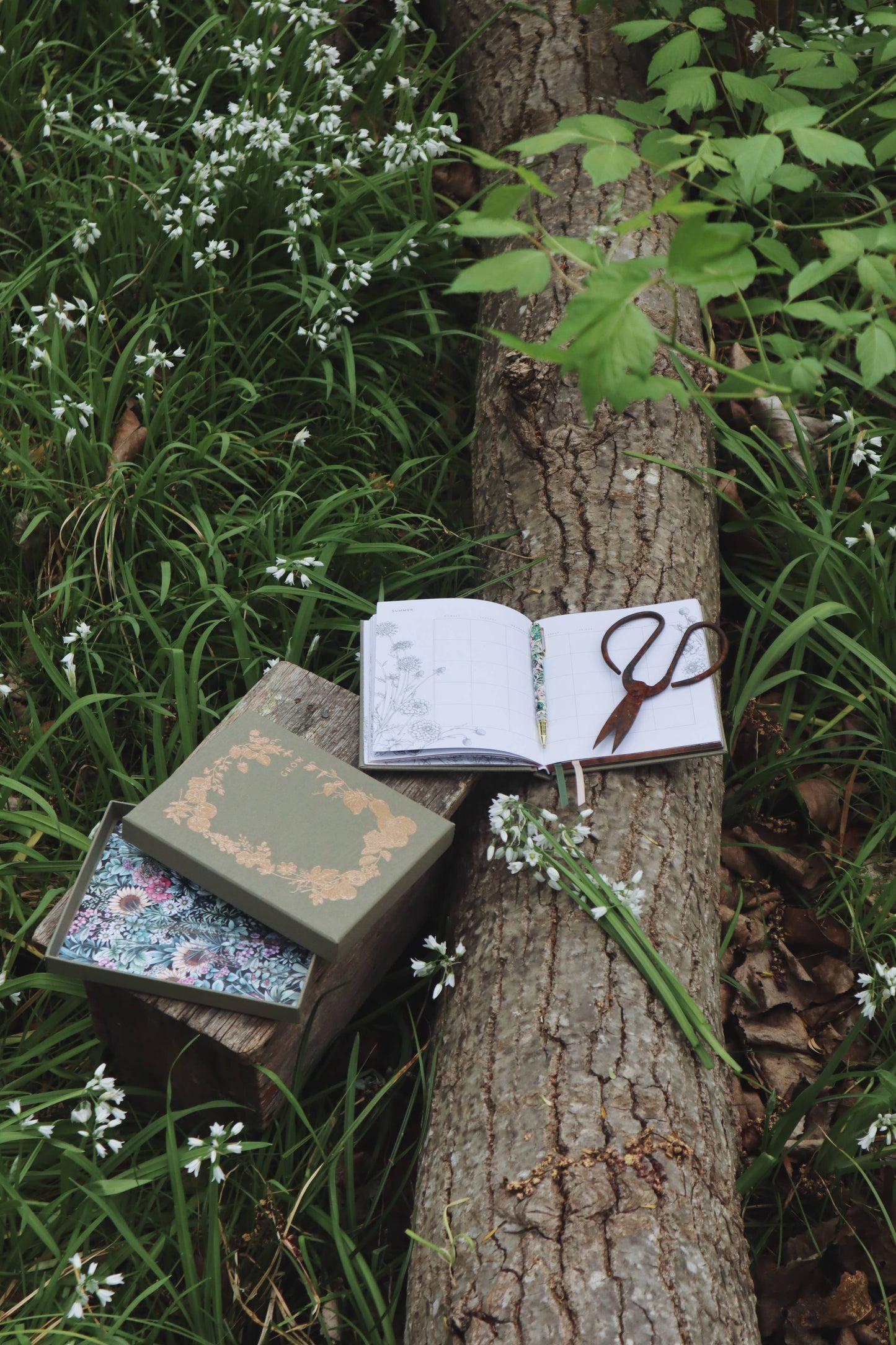 Grow - Garden Planner | Olive