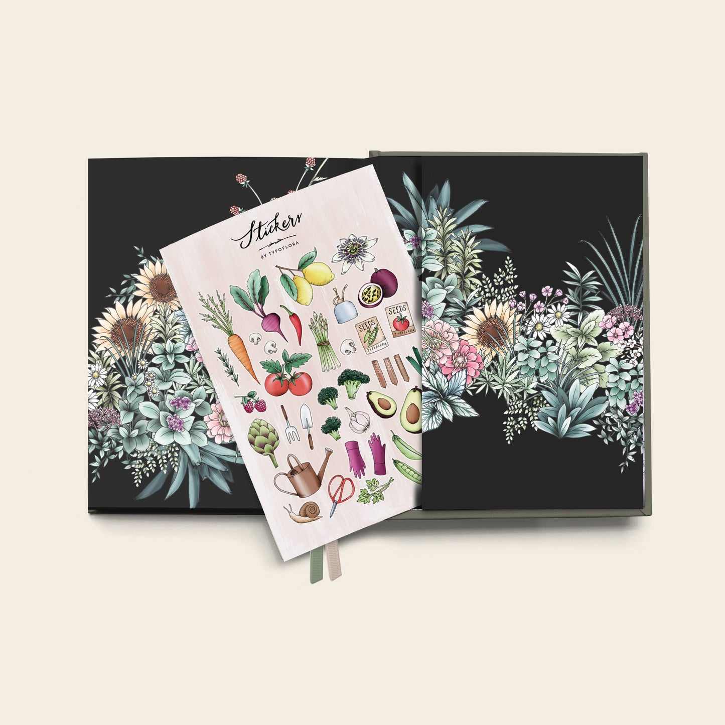 Grow - Garden Planner | Olive