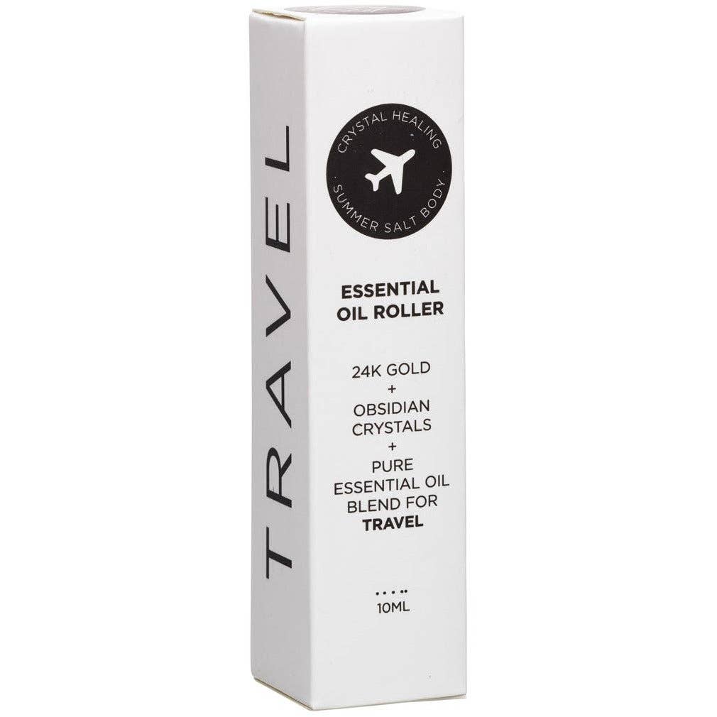 Essential Oil Roller - Travel - 10ml