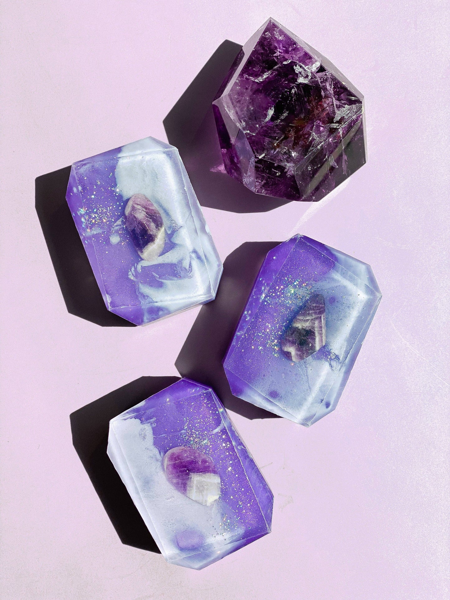 Enlightened Visions (Third Eye Chakra)