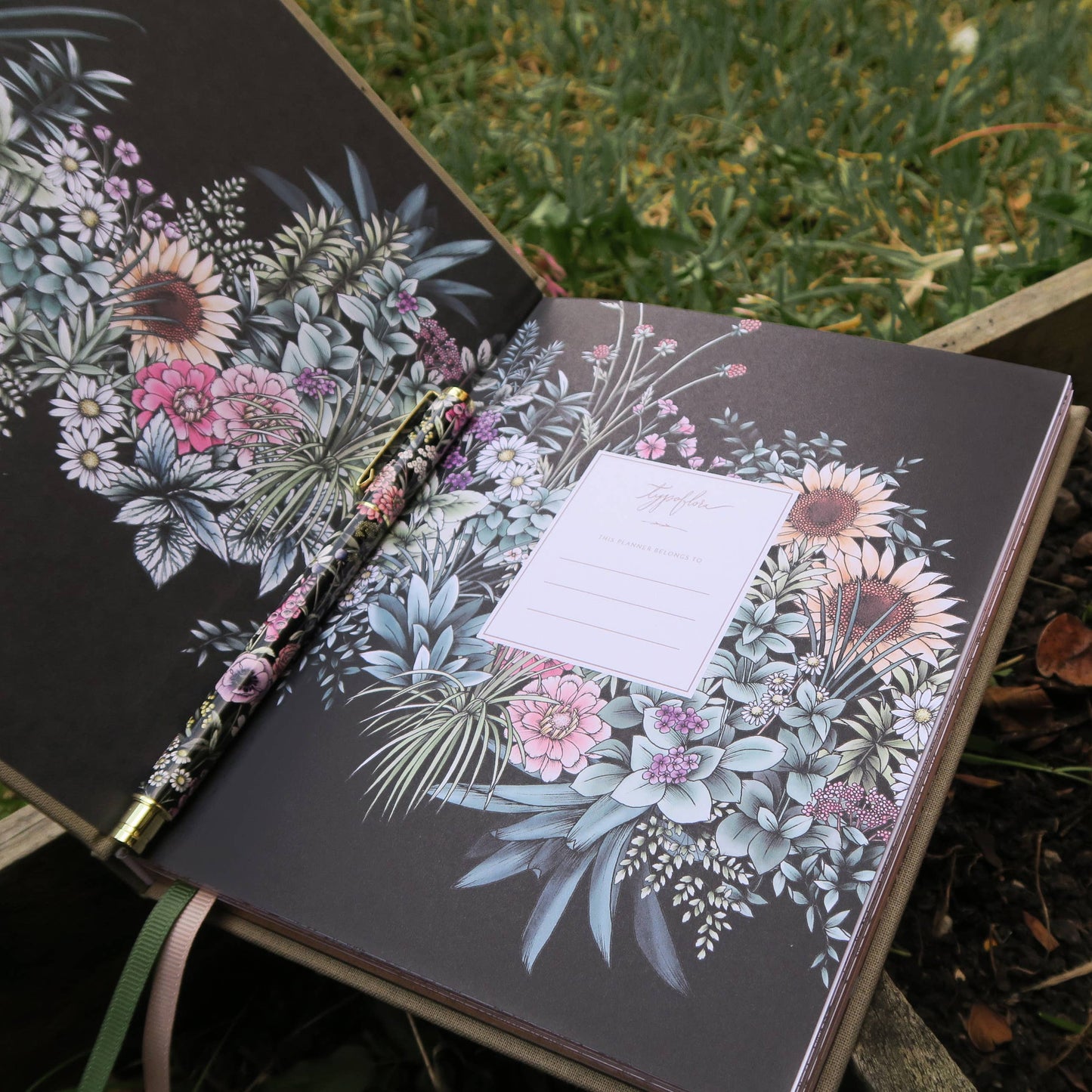 Grow - Garden Planner | Olive
