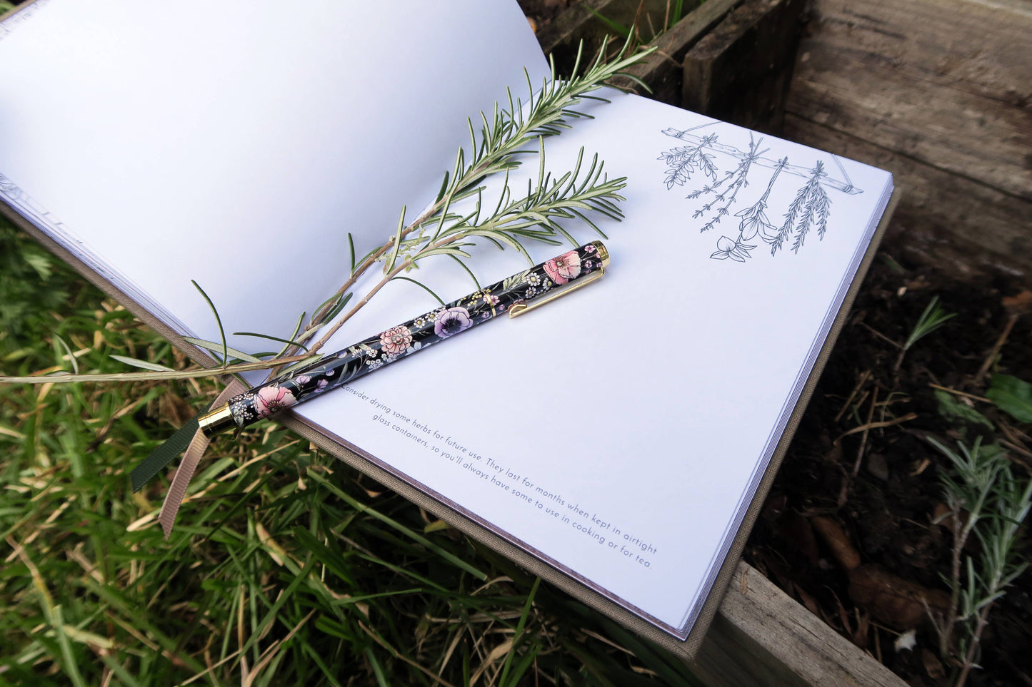 Grow - Garden Planner | Olive