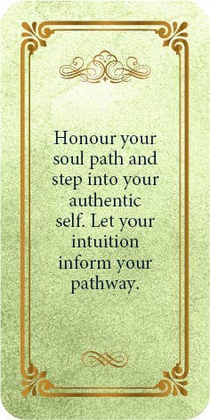 Avalon Magic: Mini Inspiration Cards