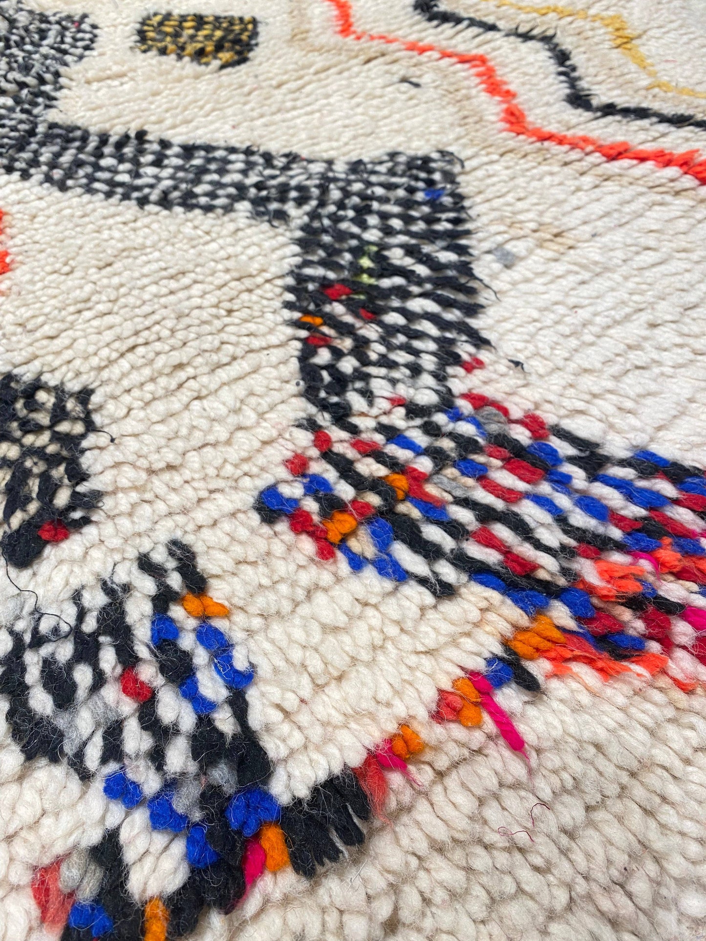 Ourika Rug 168 x 123 cm