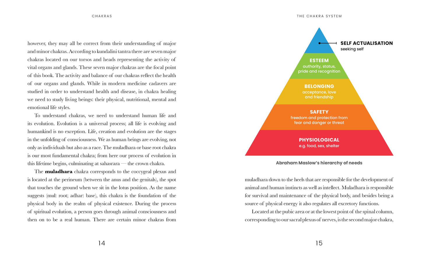 Chakras: Comprehensive Guide Book