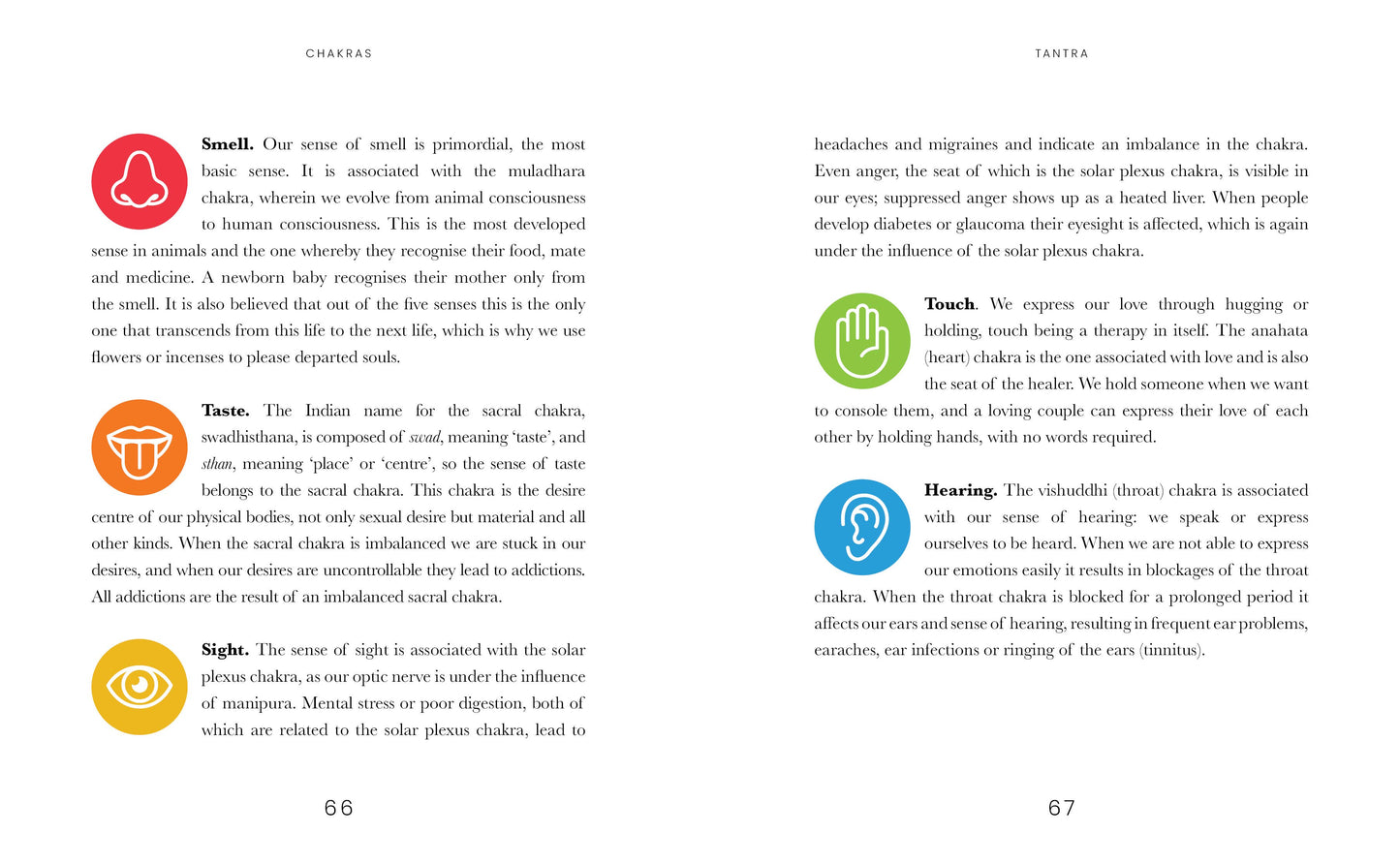 Chakras: Comprehensive Guide Book