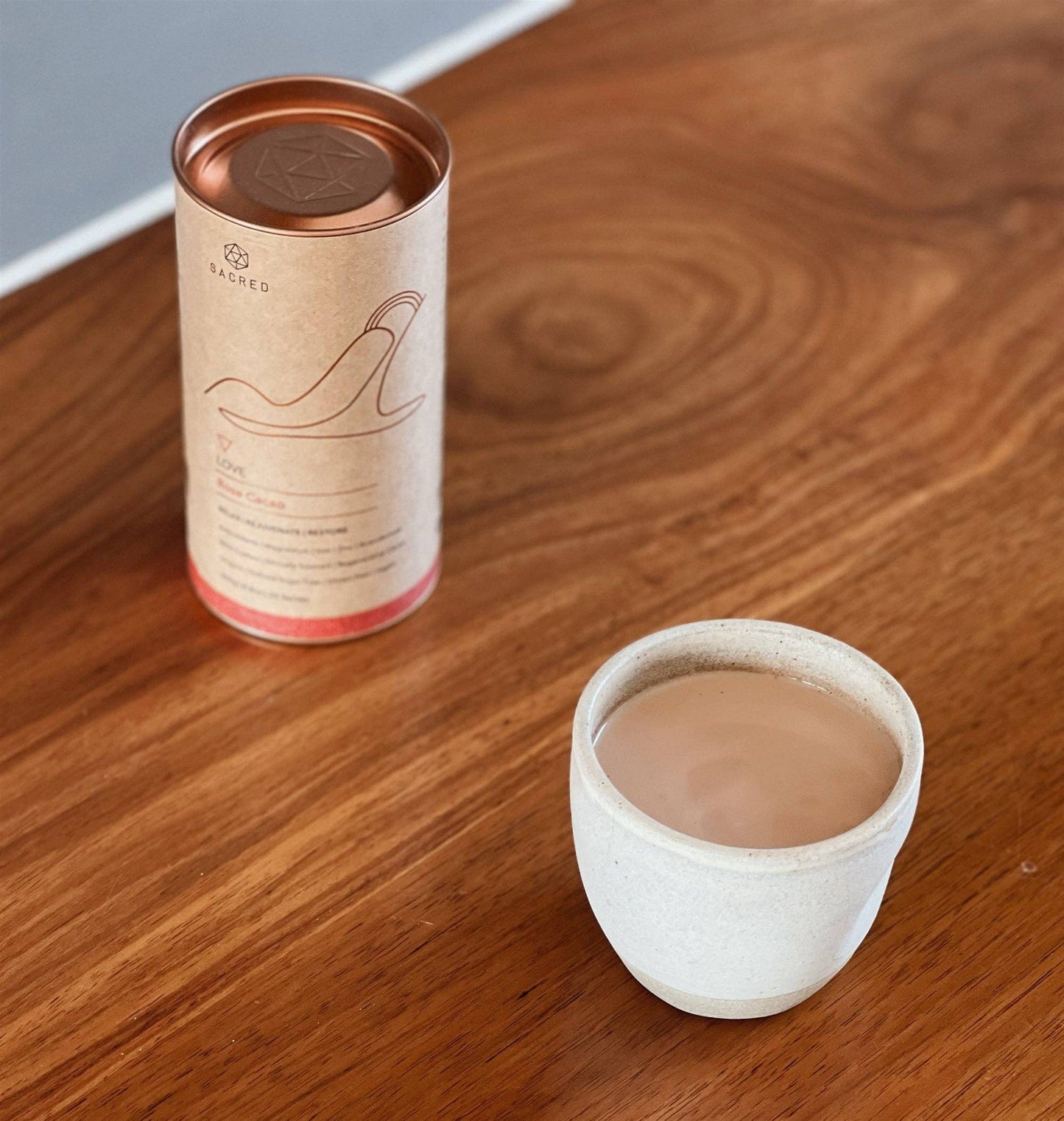 Love - Rose Cacao: 250g | 25 serves