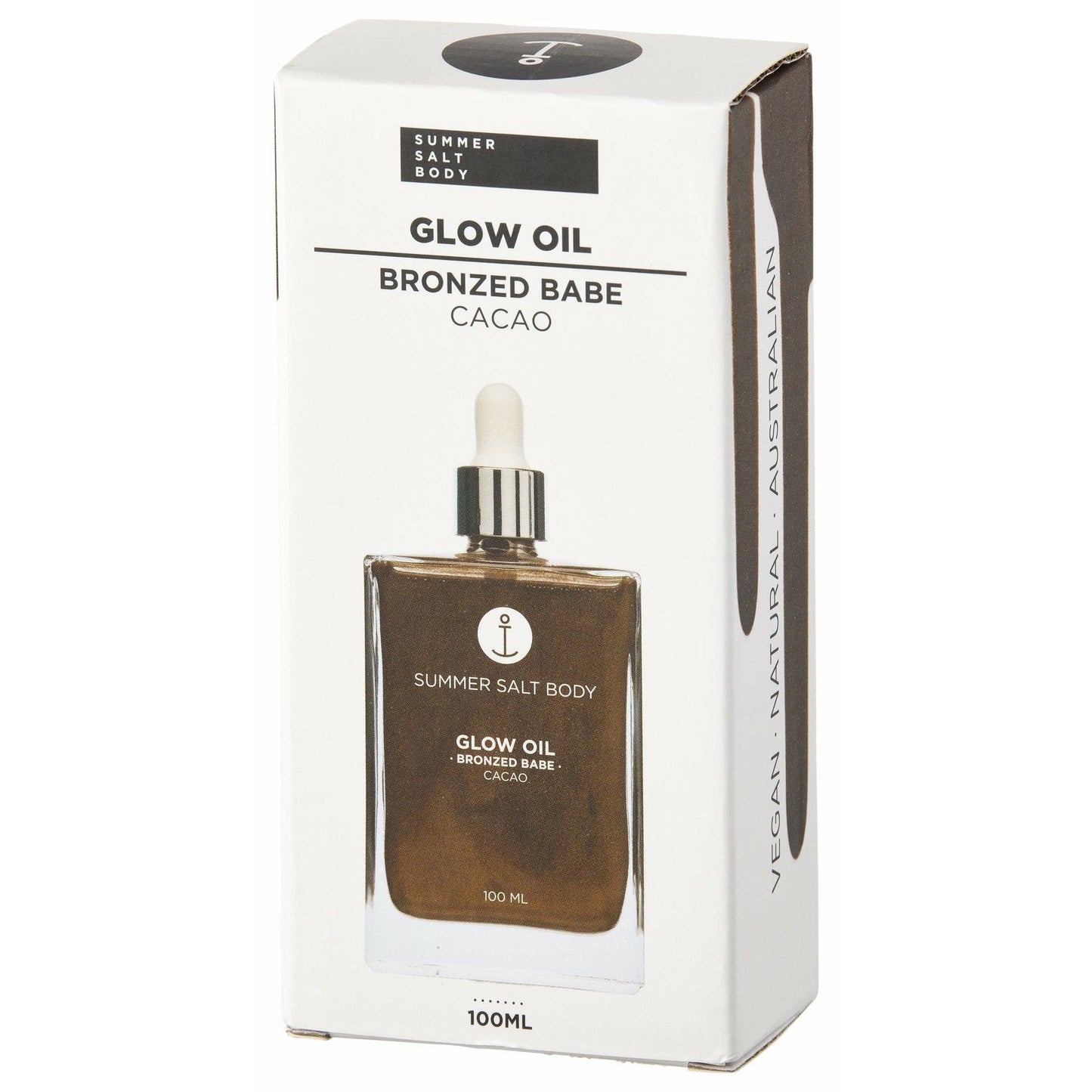 Glow Oil - Bronzed Babe - 100ml