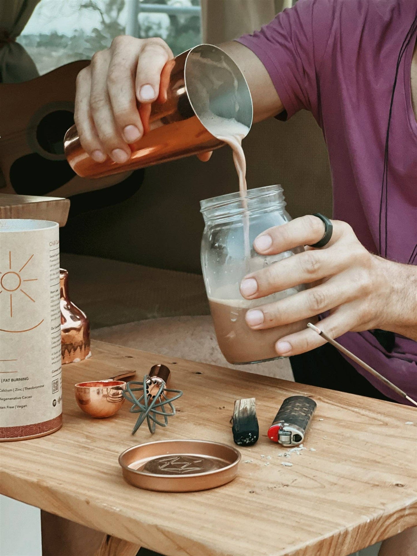 Fire - Chilli Cacao: 250g | 25 serves