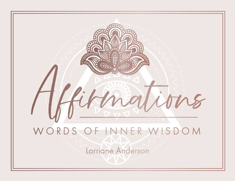 Affirmations: Words of Inner Wisdom (40 Mini Cards)