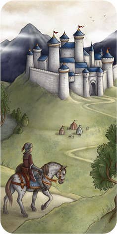 Avalon Magic: Mini Inspiration Cards