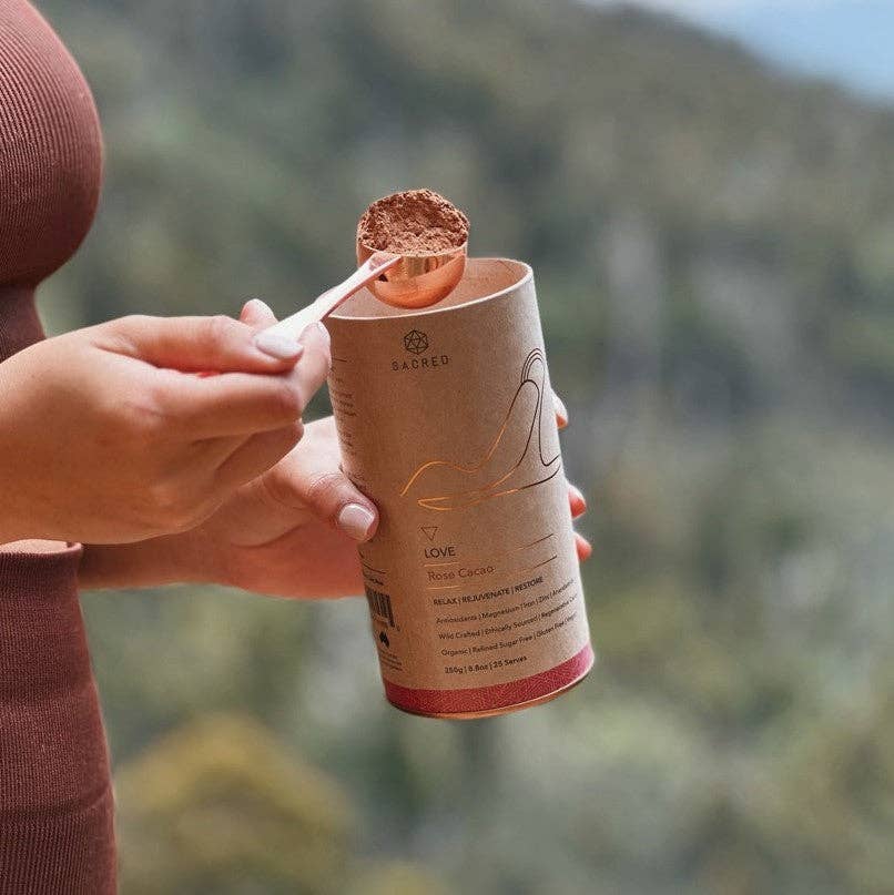 Love - Rose Cacao: 250g | 25 serves