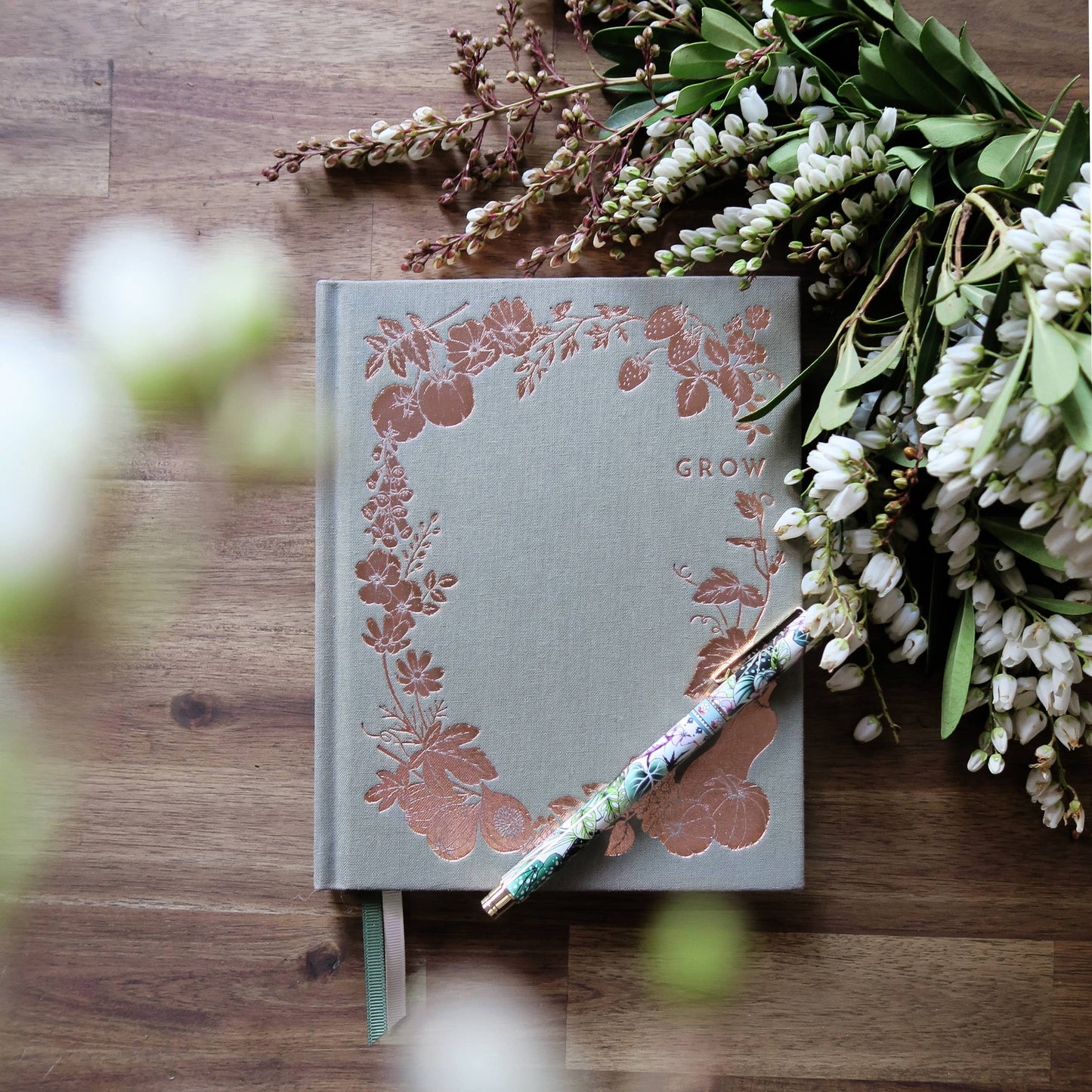 Grow - Garden Planner | Olive