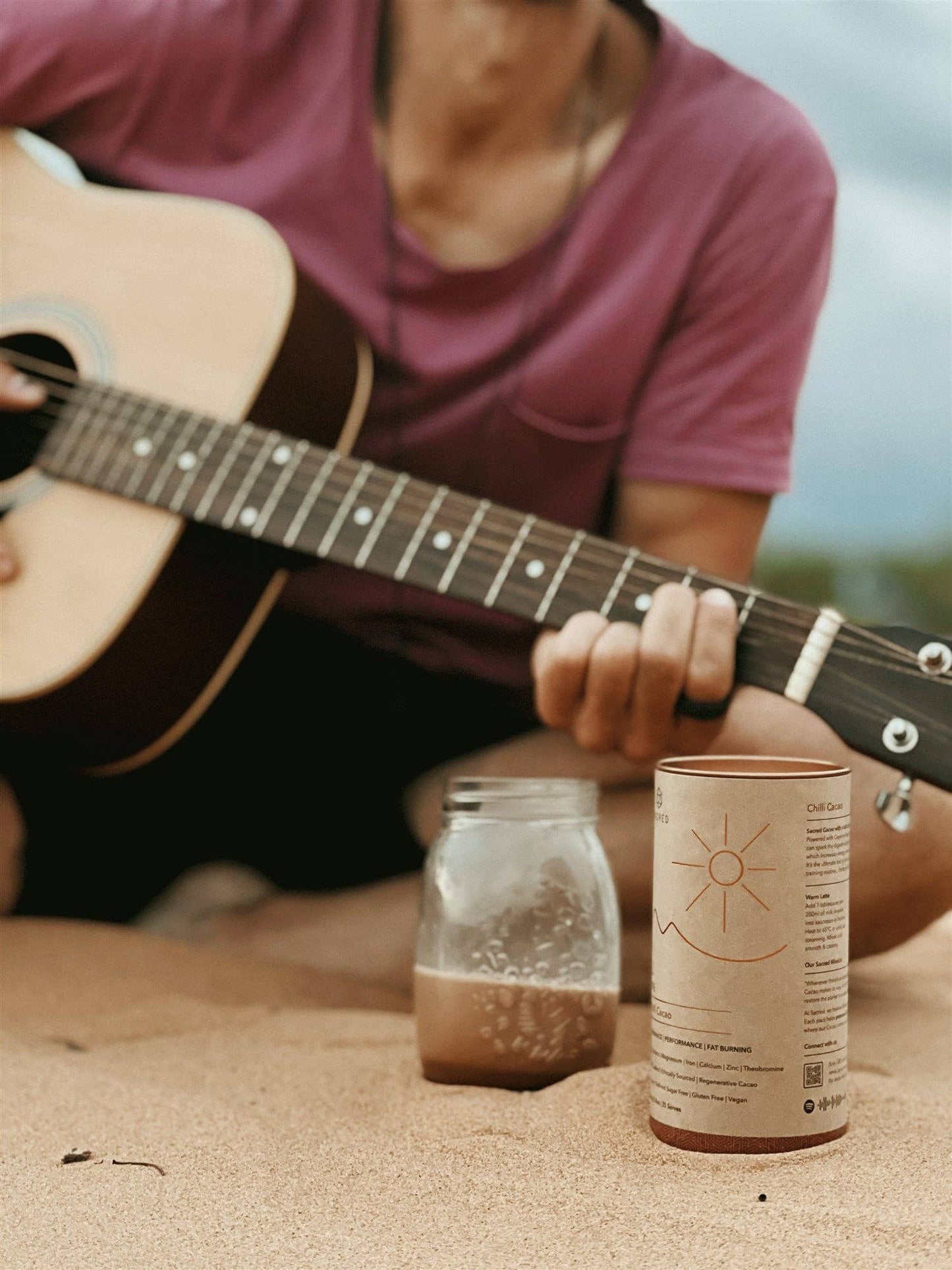 Fire - Chilli Cacao: 250g | 25 serves