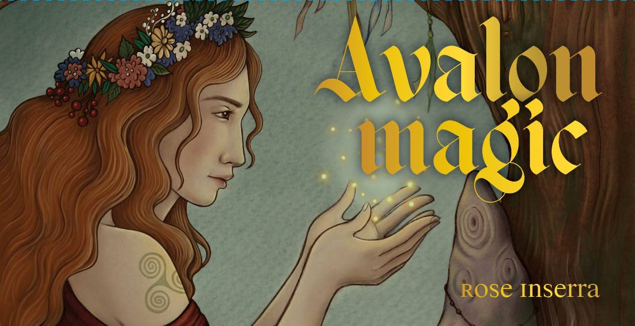 Avalon Magic: Mini Inspiration Cards