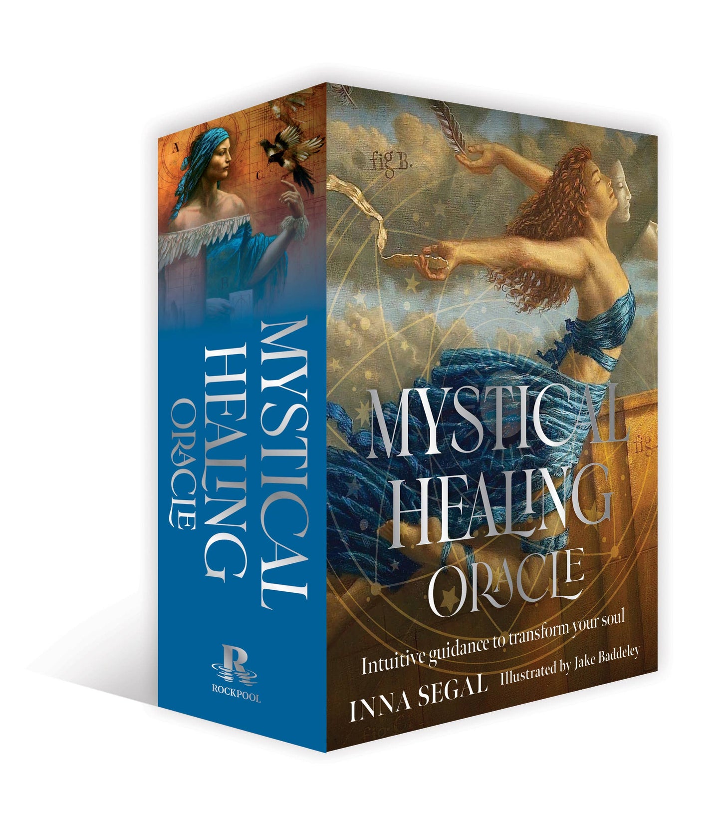 Mystical Healing Oracle