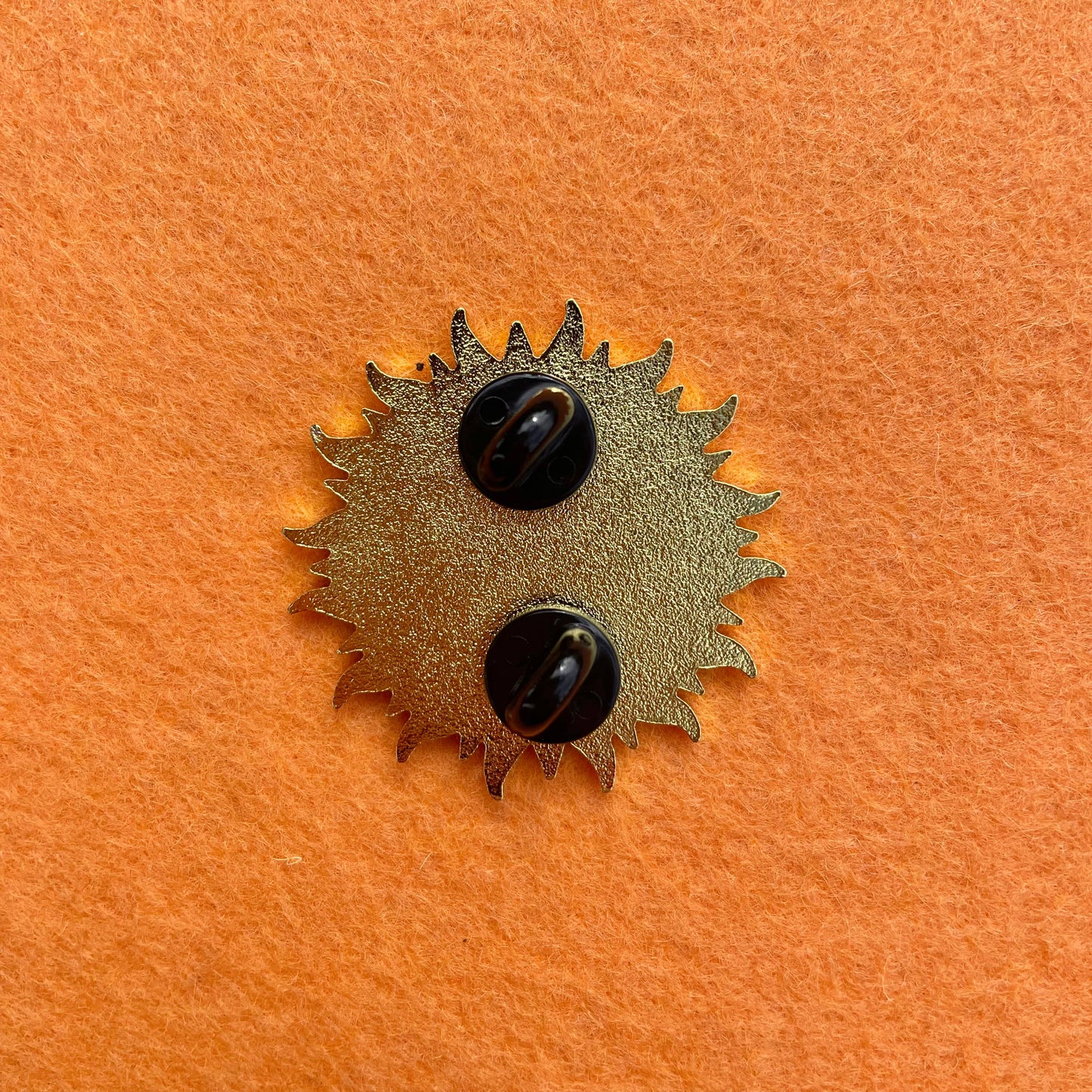 Lapel Pin - Golden Sun