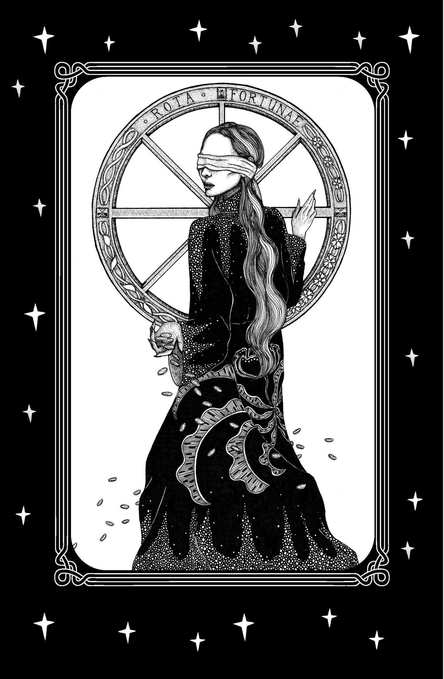 Reclaim Your Dark Goddess