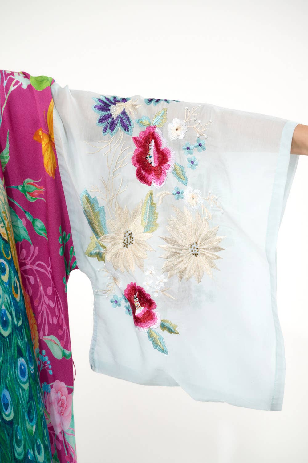 Marie Antoinette Kimono / Topper / Duster: S