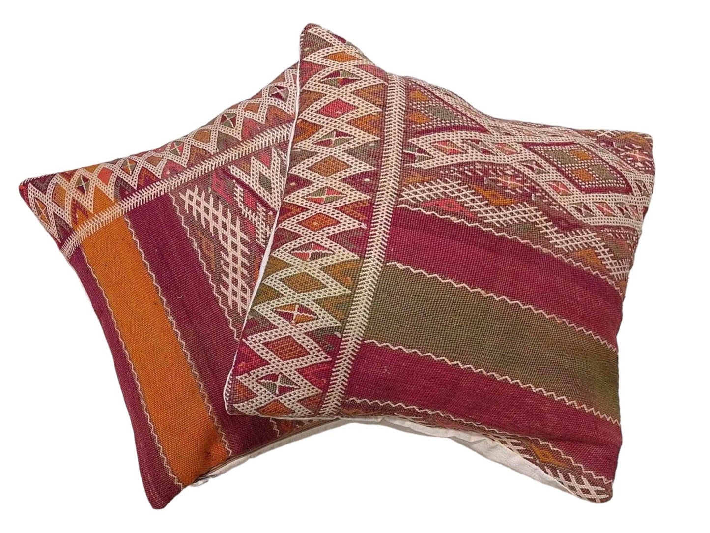 Morroccan vintage cushions