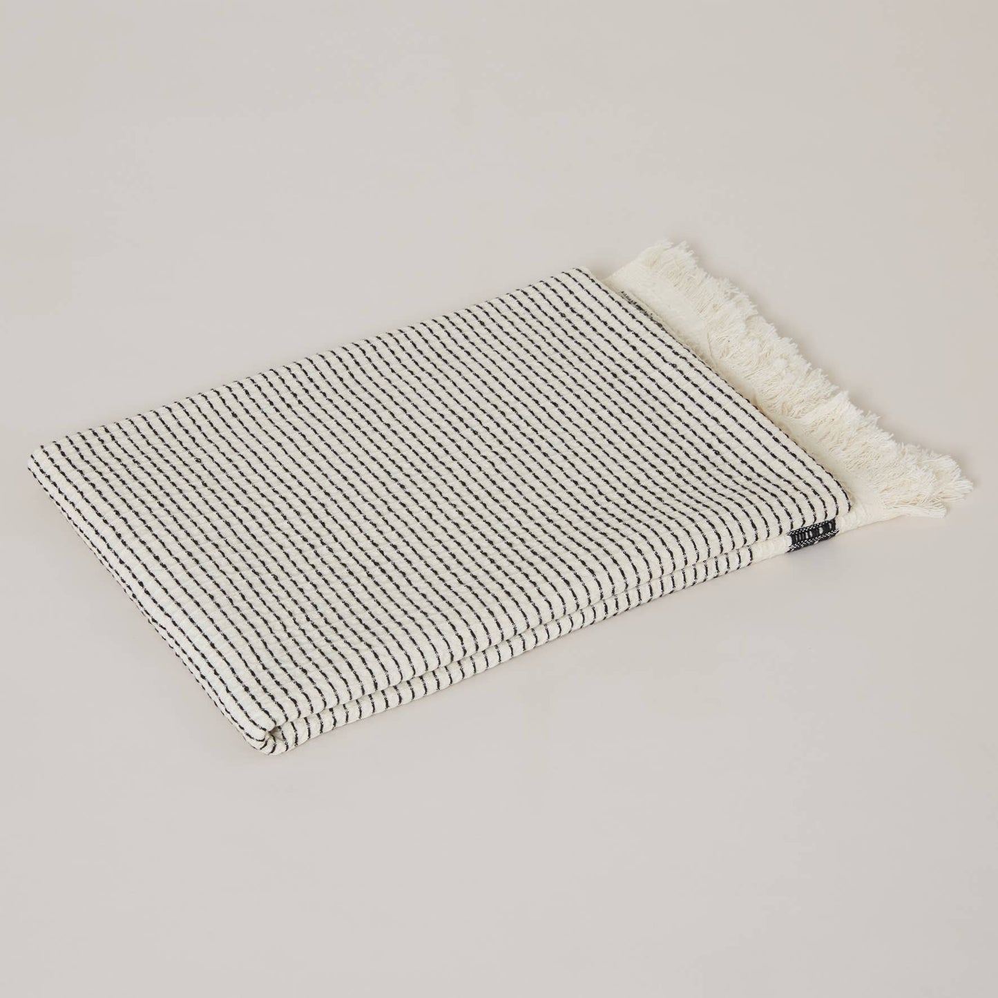 K'Gari Towel - Black