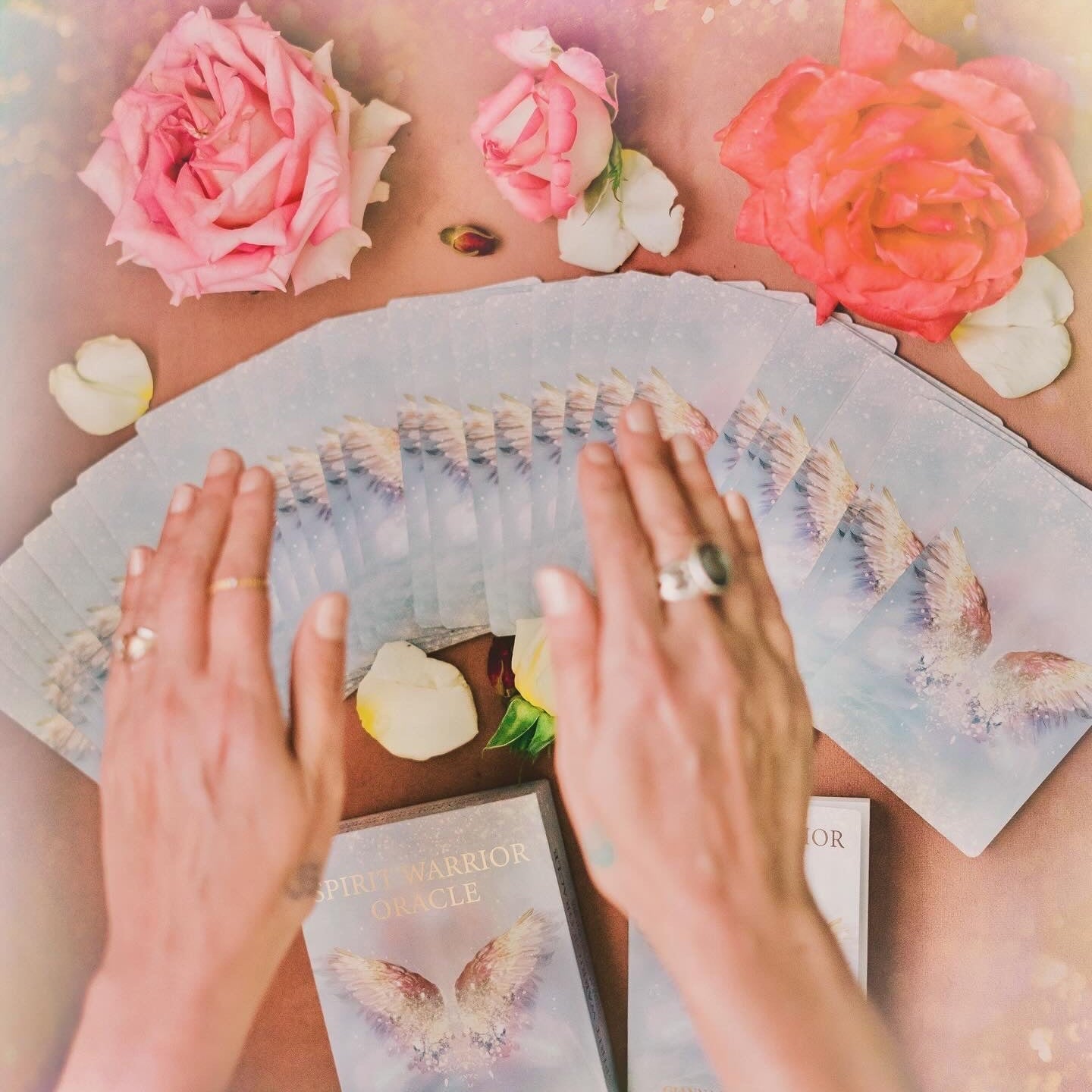 Intuitive Oracle Reading