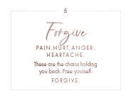 Affirmations: Words of Inner Wisdom (40 Mini Cards)