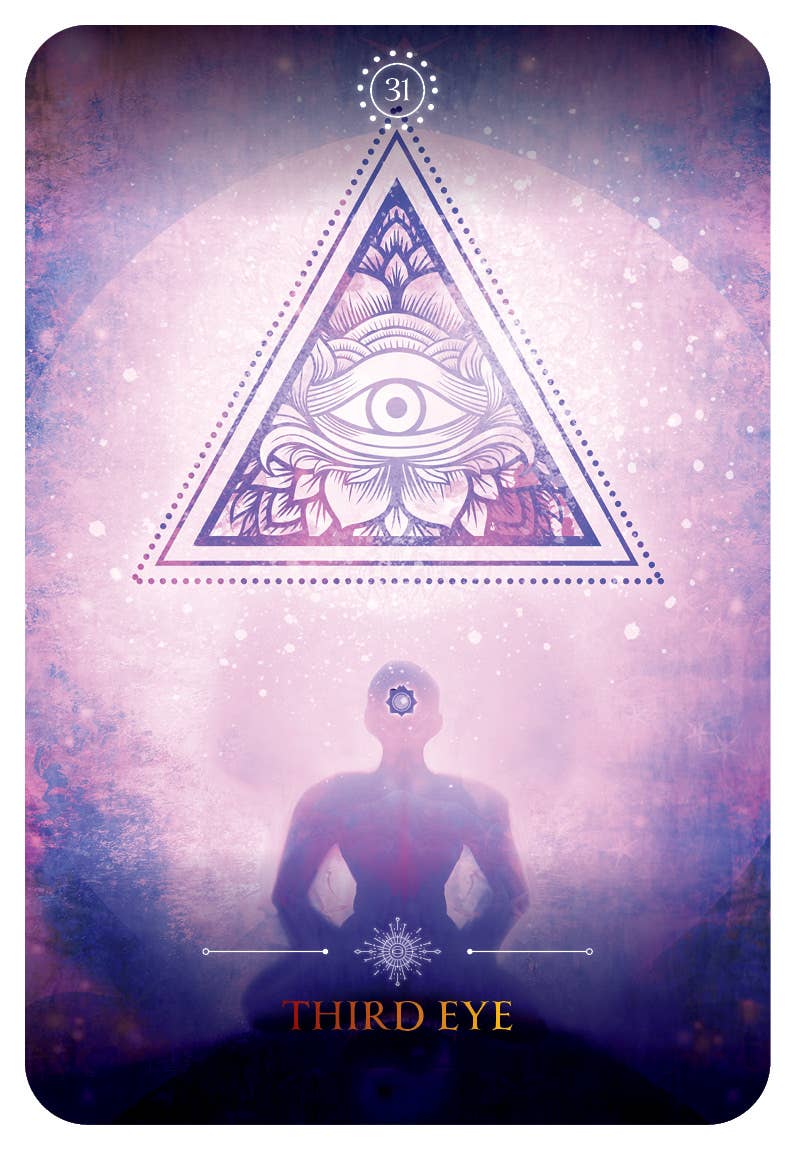 Psychic Reading Cards: 6 Full-Color Cards & 96-Page Booklet