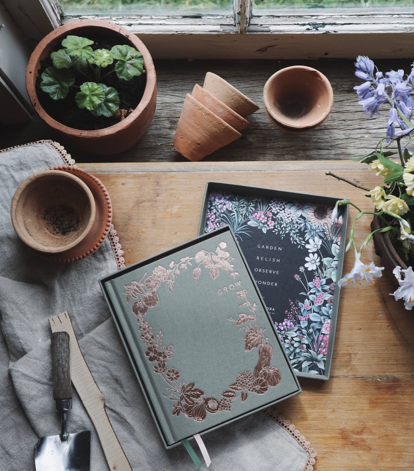 Grow - Garden Planner | Olive