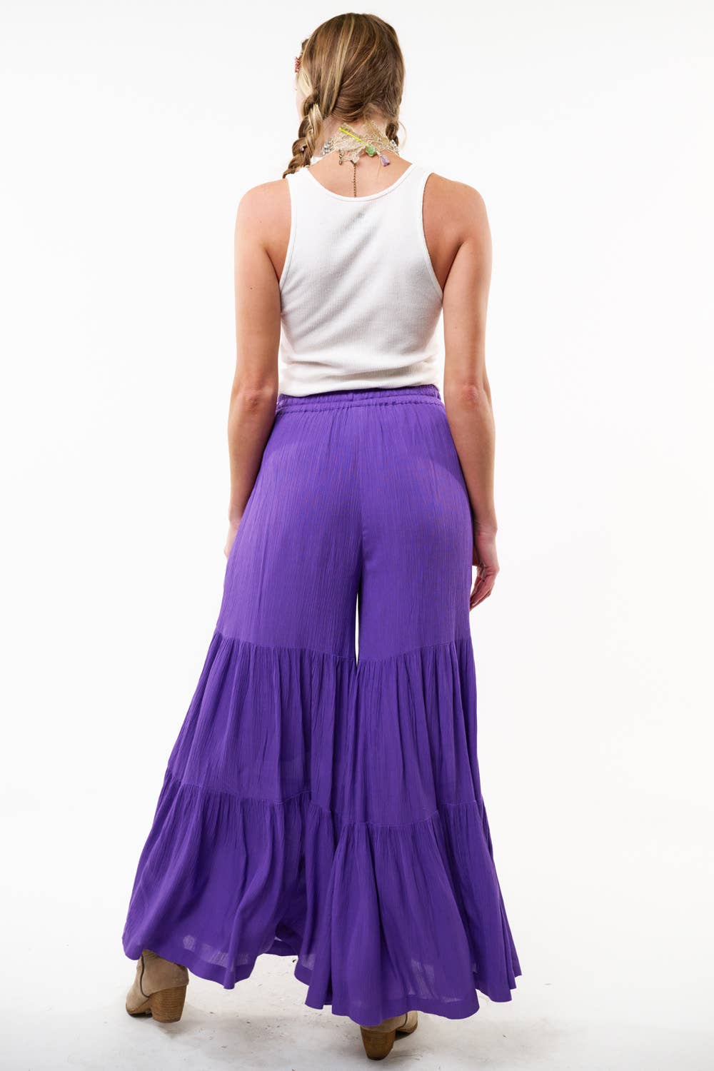 Dream Pants: Violet / XS