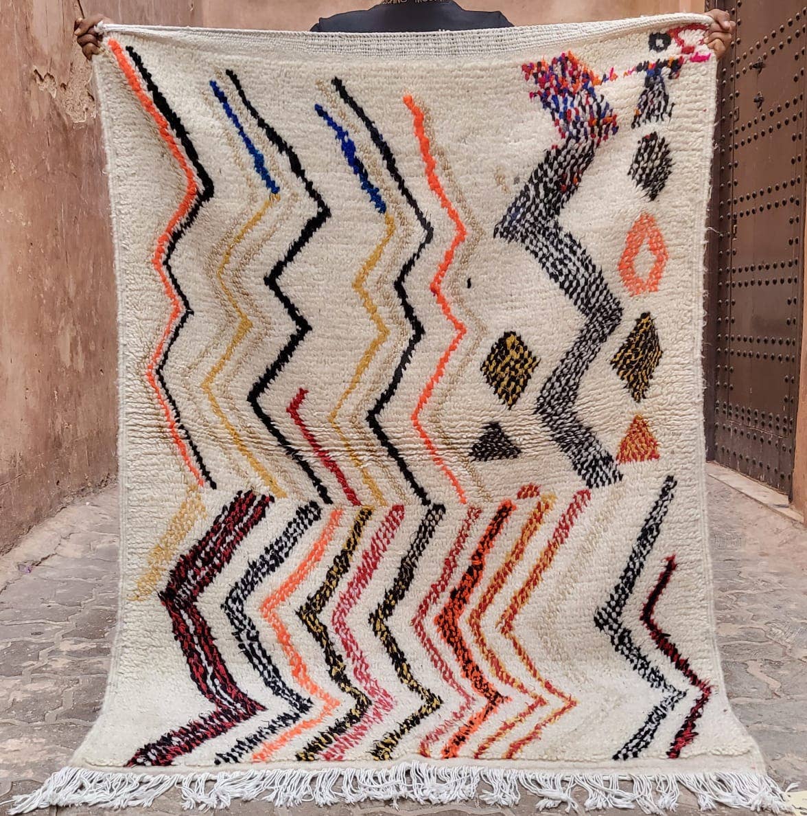 Ourika Rug 168 x 123 cm