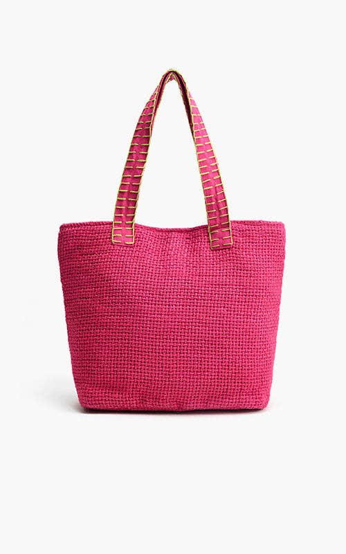Pink Bliss Fruitful Charm Tote