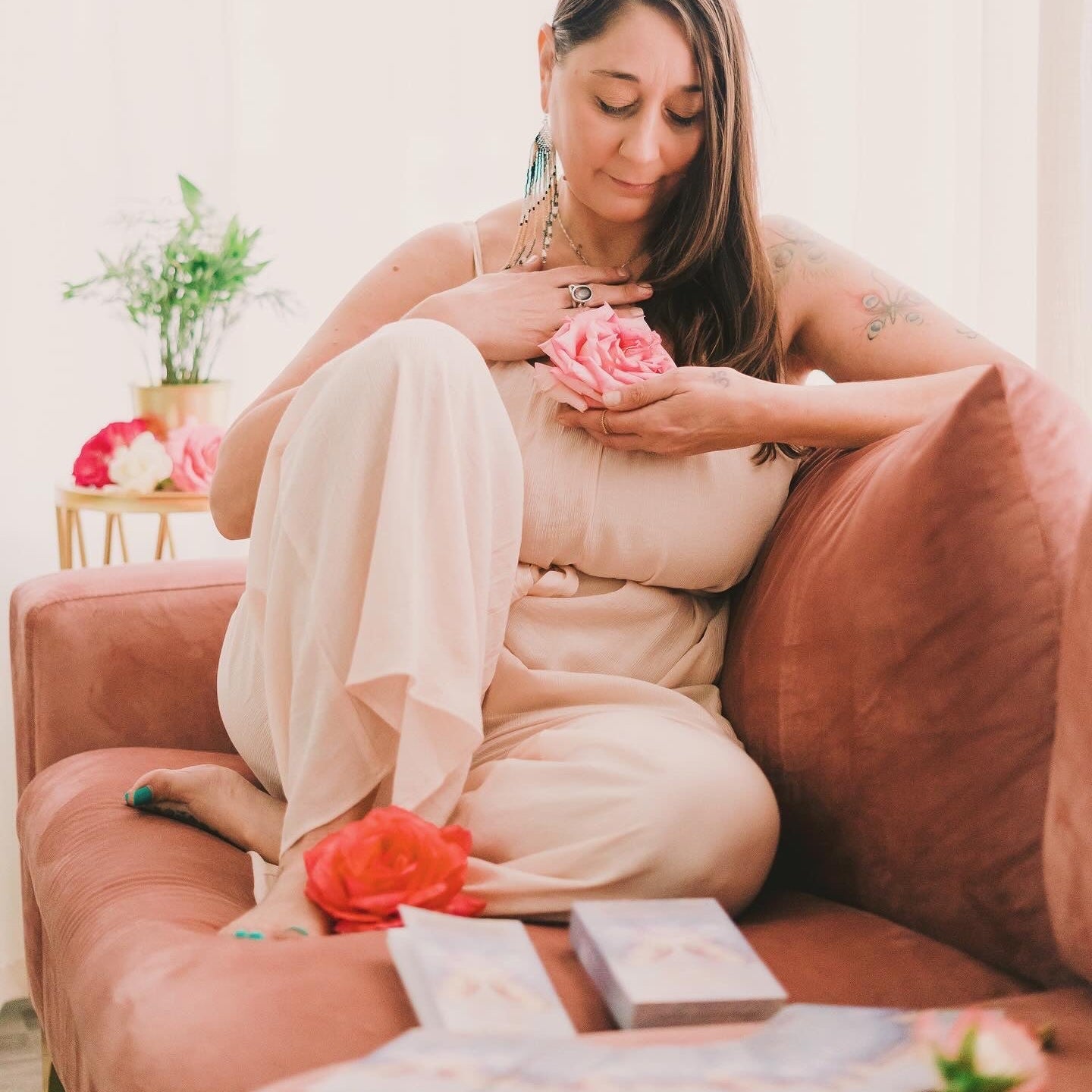 Intuitive Oracle Reading