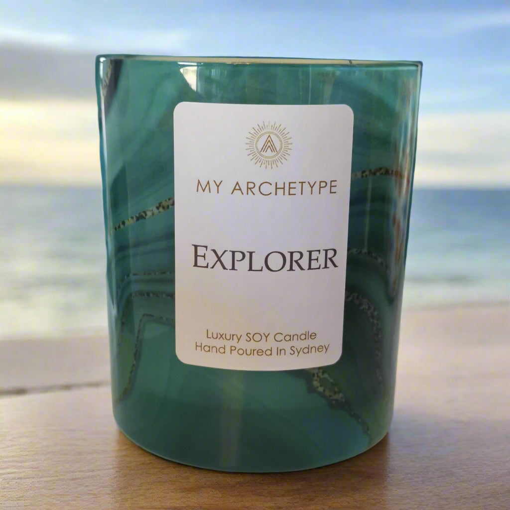 Explorer Soy Candle