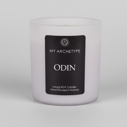 CANDLE ODIN