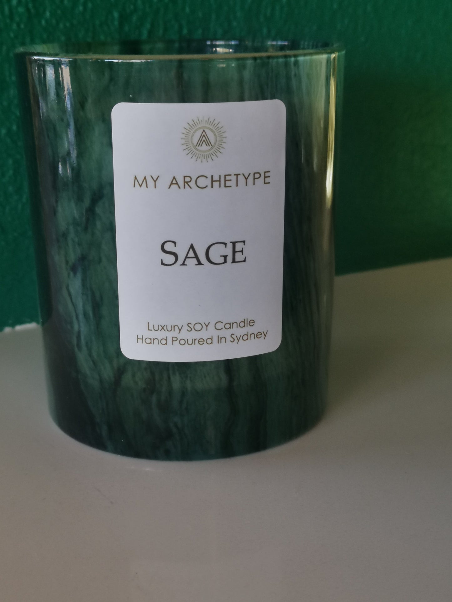 Sage (Wise Woman) Soy Candle