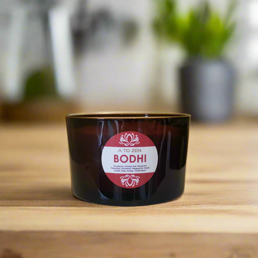 Bodhi Citrus/Spices 3 Wick Large Soy Candle- Sydney HandMade