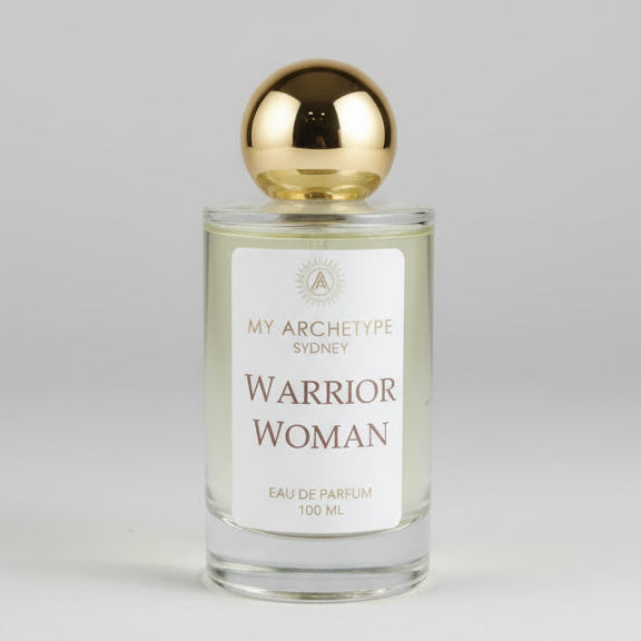 WARRIOR WOMAN EAU DE PARFUM