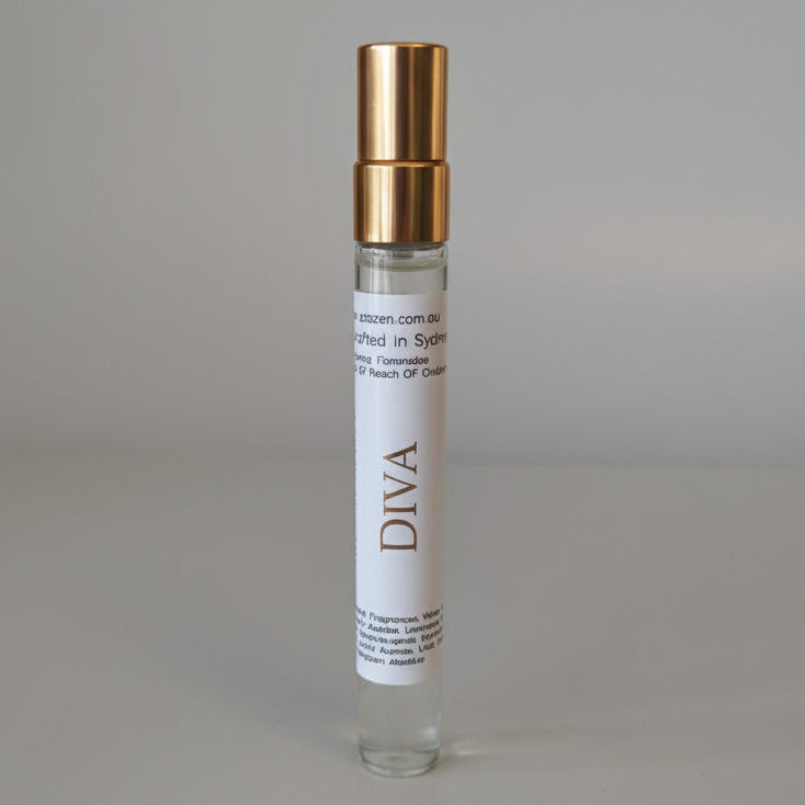 DIVA EAU DE PARFUM