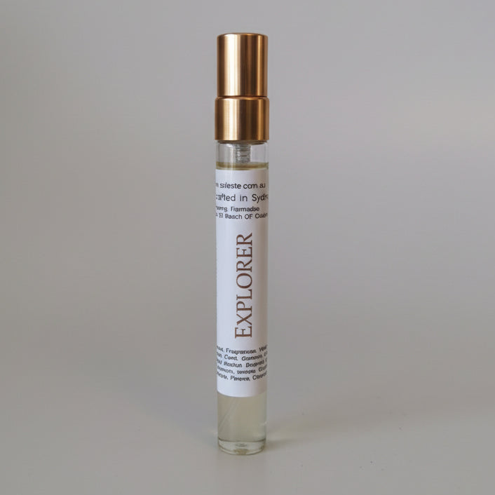 EXPLORER EAU DE PARFUM