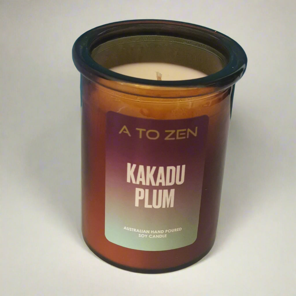 Kakadu Plum Soy Candle -Small