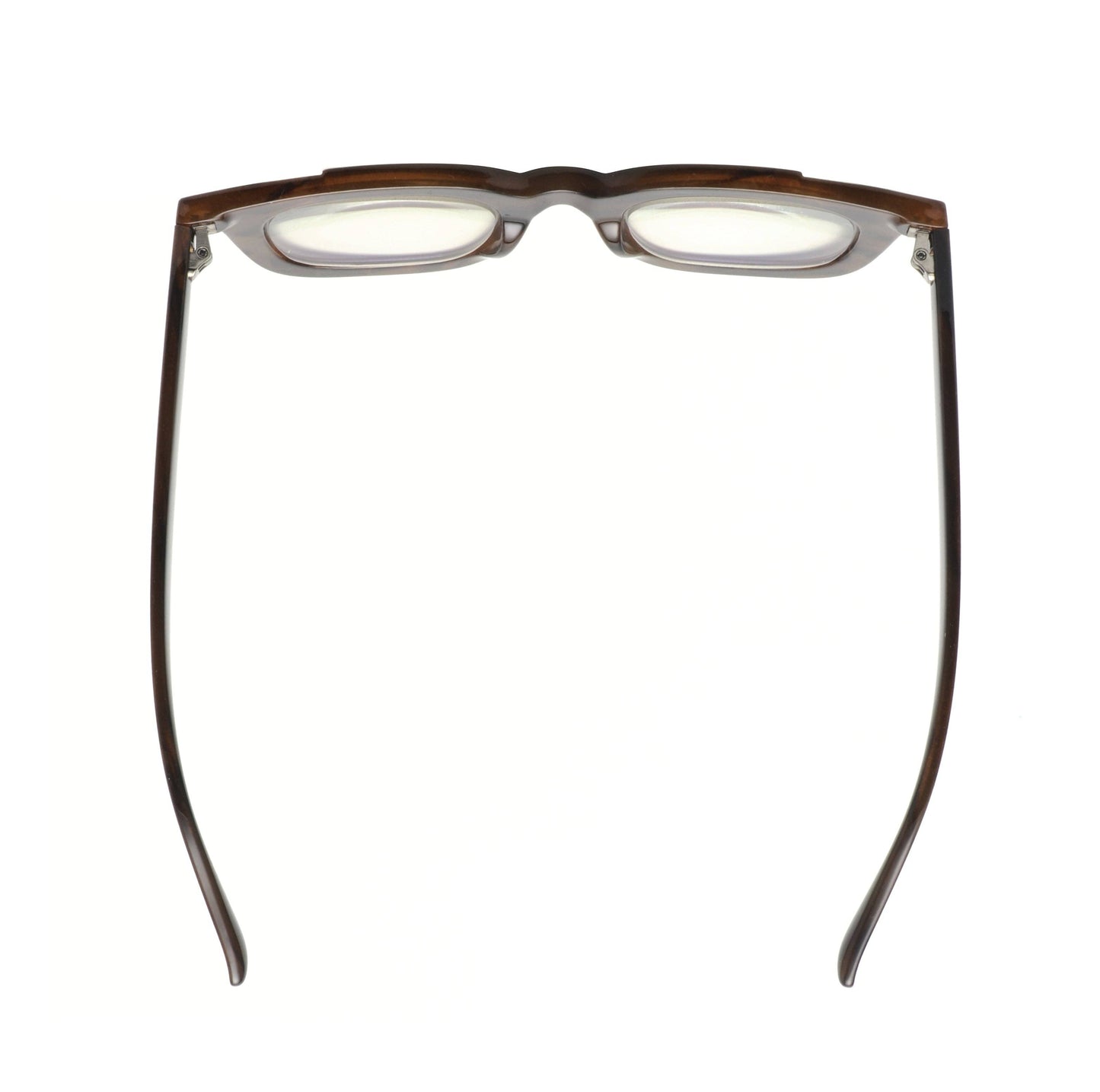 ONYX Reading Glasses| Black / Brown | Blue Light Blocking