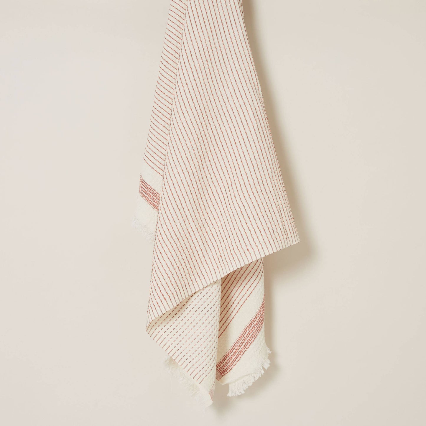 K'Gari Towel - Cherry Amber
