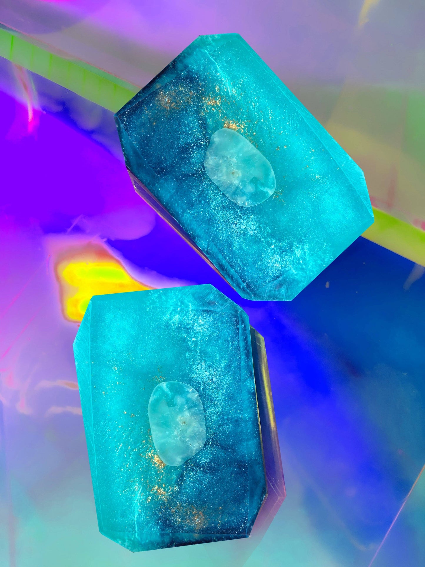 Deep Within - Crystal Bar Soap