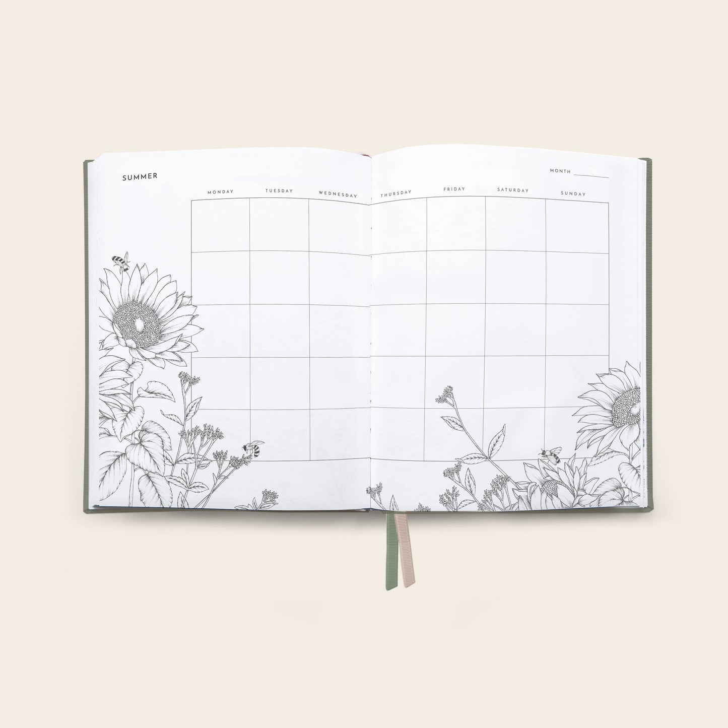 Grow - Garden Planner | Olive