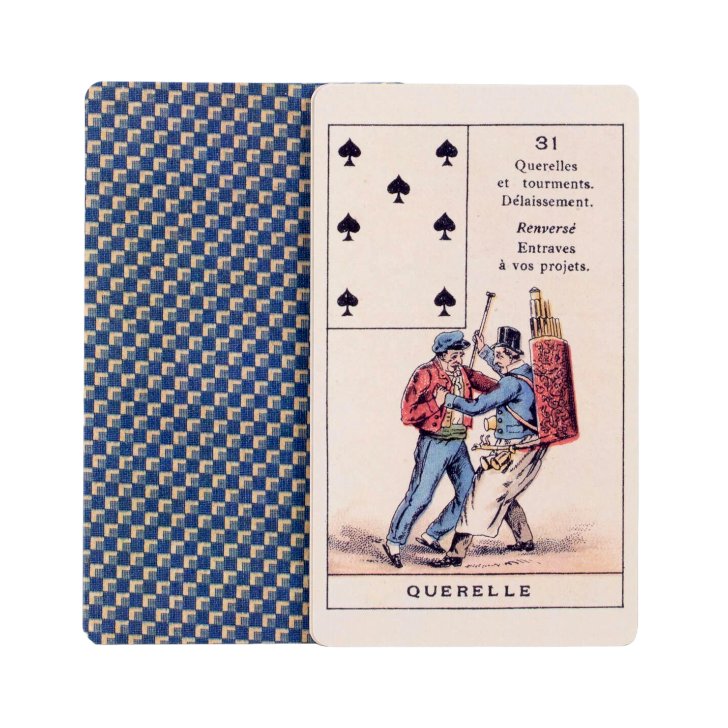 Le Petit Cartomancien Tarot Cards & Guide