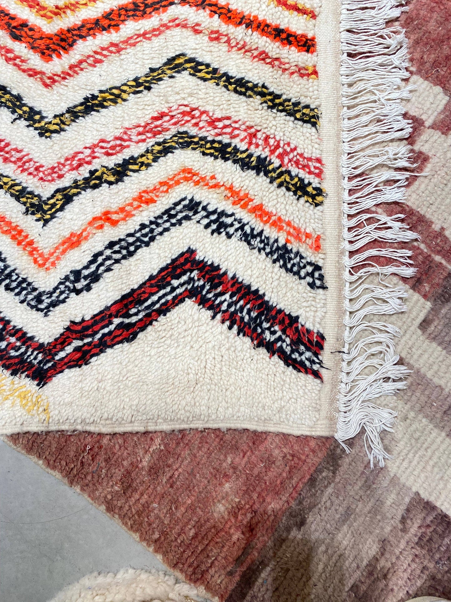Ourika Rug 168 x 123 cm